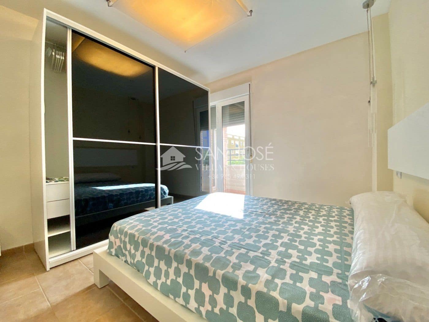 3 bedroom Flat for rent in Aspe with garage - € 600 (Ref: 6308868)