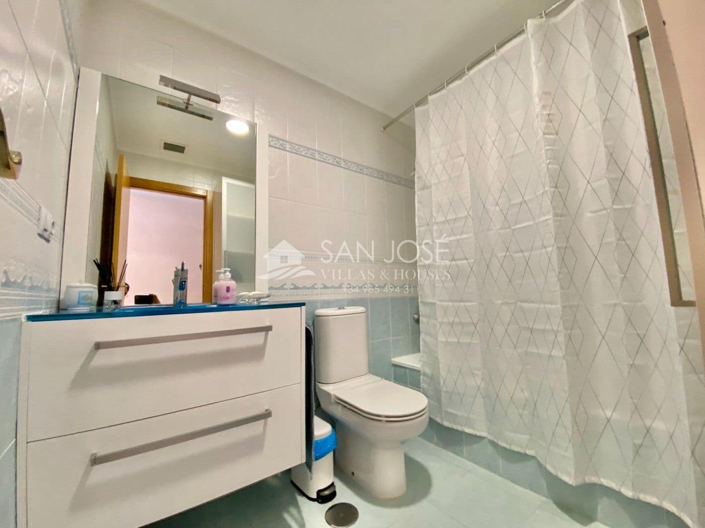 3 bedroom Flat for rent in Aspe with garage - € 600 (Ref: 6308868)