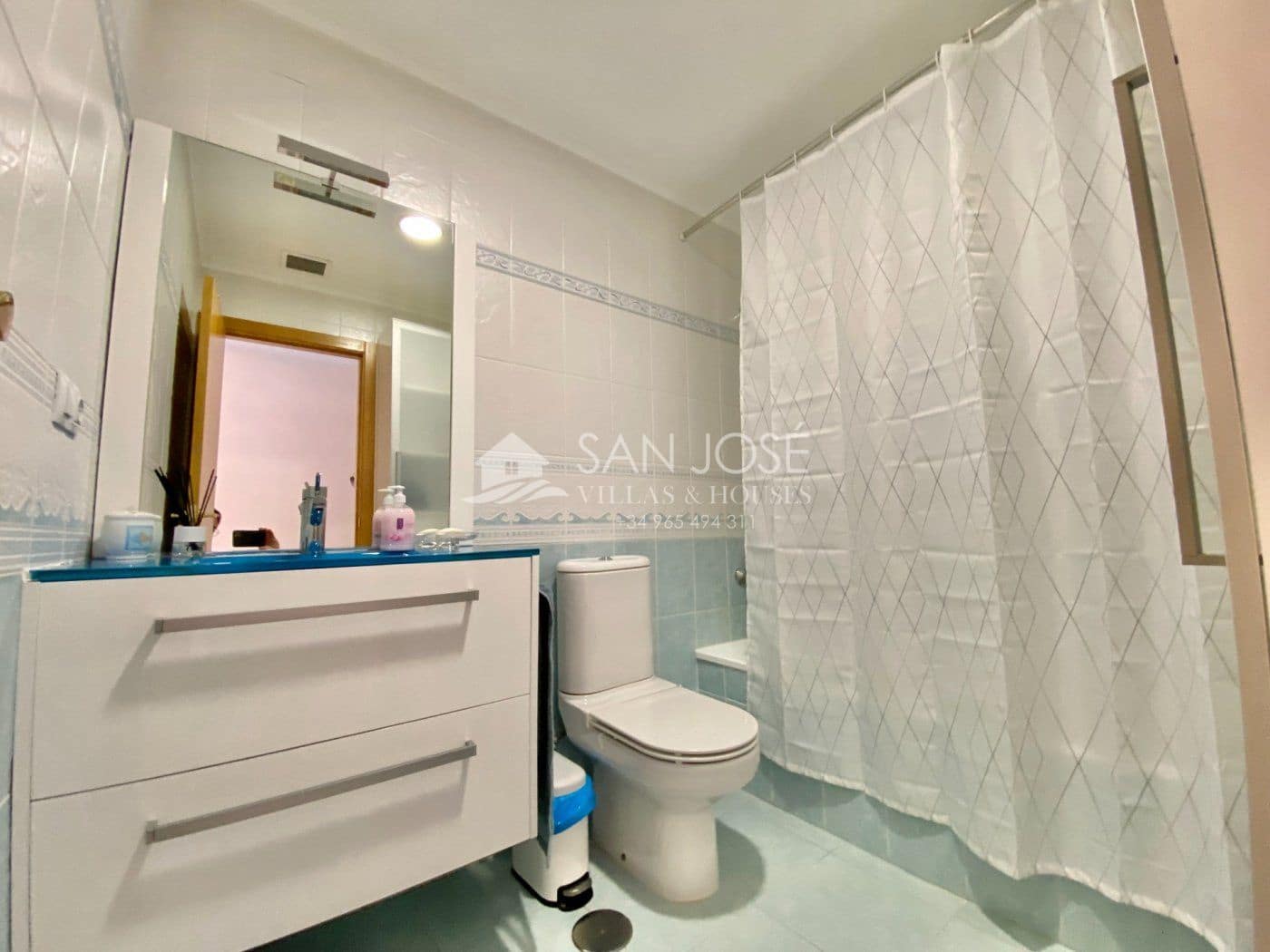 3 bedroom Flat for rent in Aspe with garage - € 600 (Ref: 6308868)