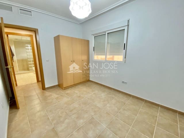 3 bedroom Flat for rent in Aspe with garage - € 600 (Ref: 6308868)