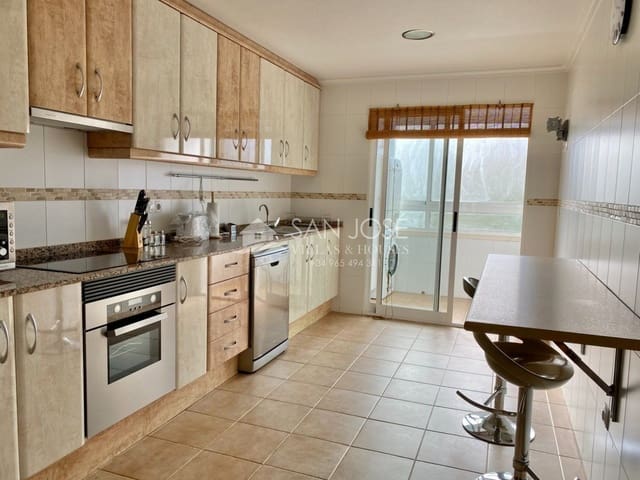 3 bedroom Flat for rent in Aspe with garage - € 600 (Ref: 6308868)