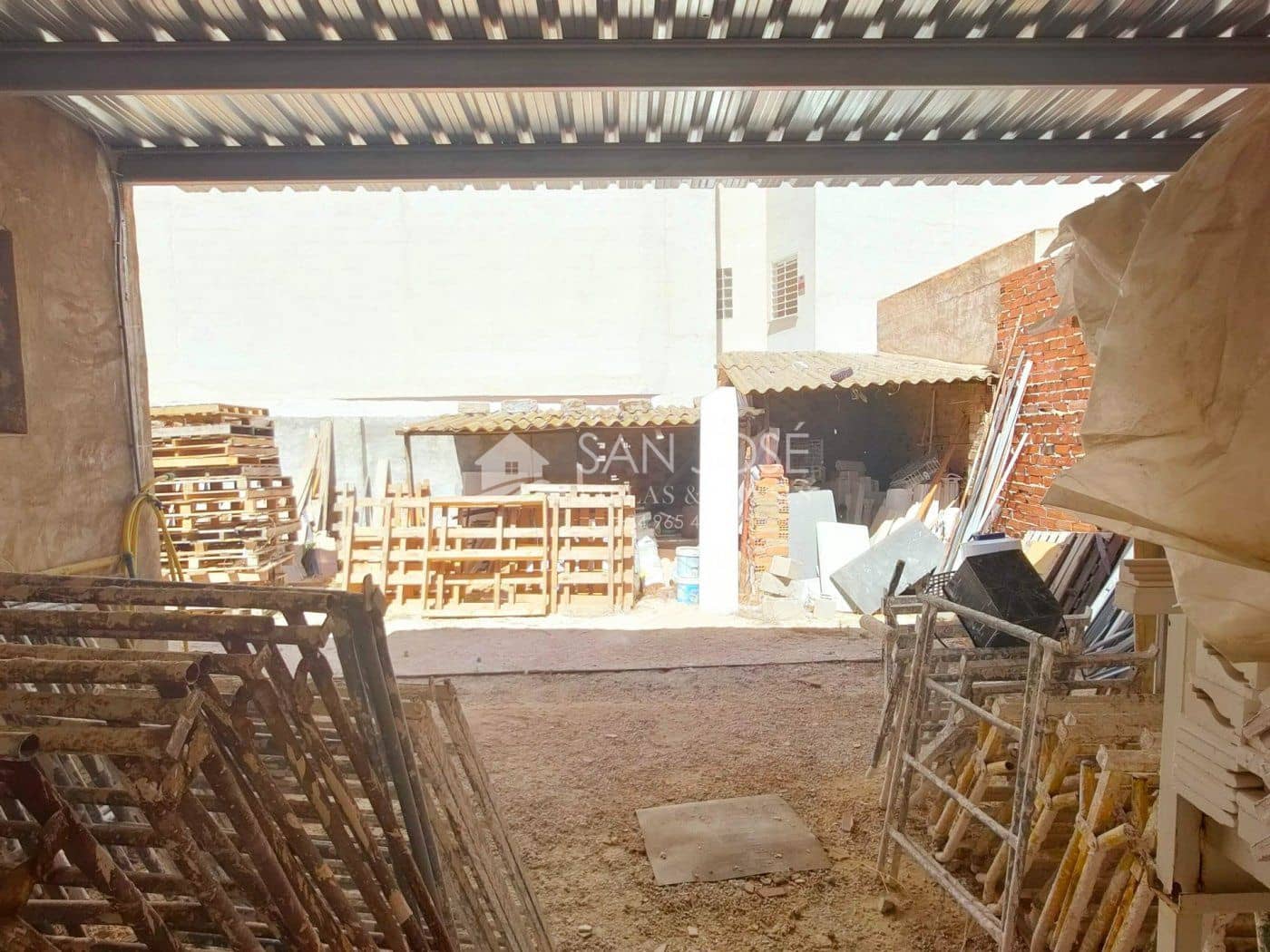 Ruina na sprzedaż w Aspe - 74 840 € (Ref: 6329727)