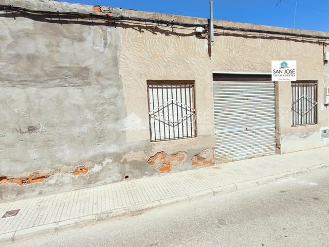 Ruina na sprzedaż w Aspe - 74 840 € (Ref: 6329727)