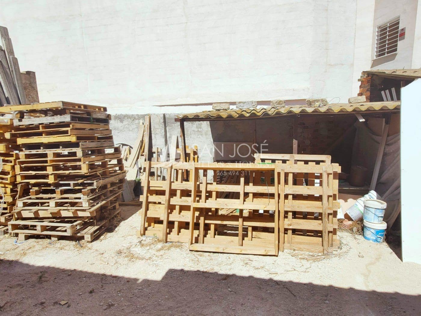 Ruin til salg i Aspe - € 70.630 (Ref: 6329728)