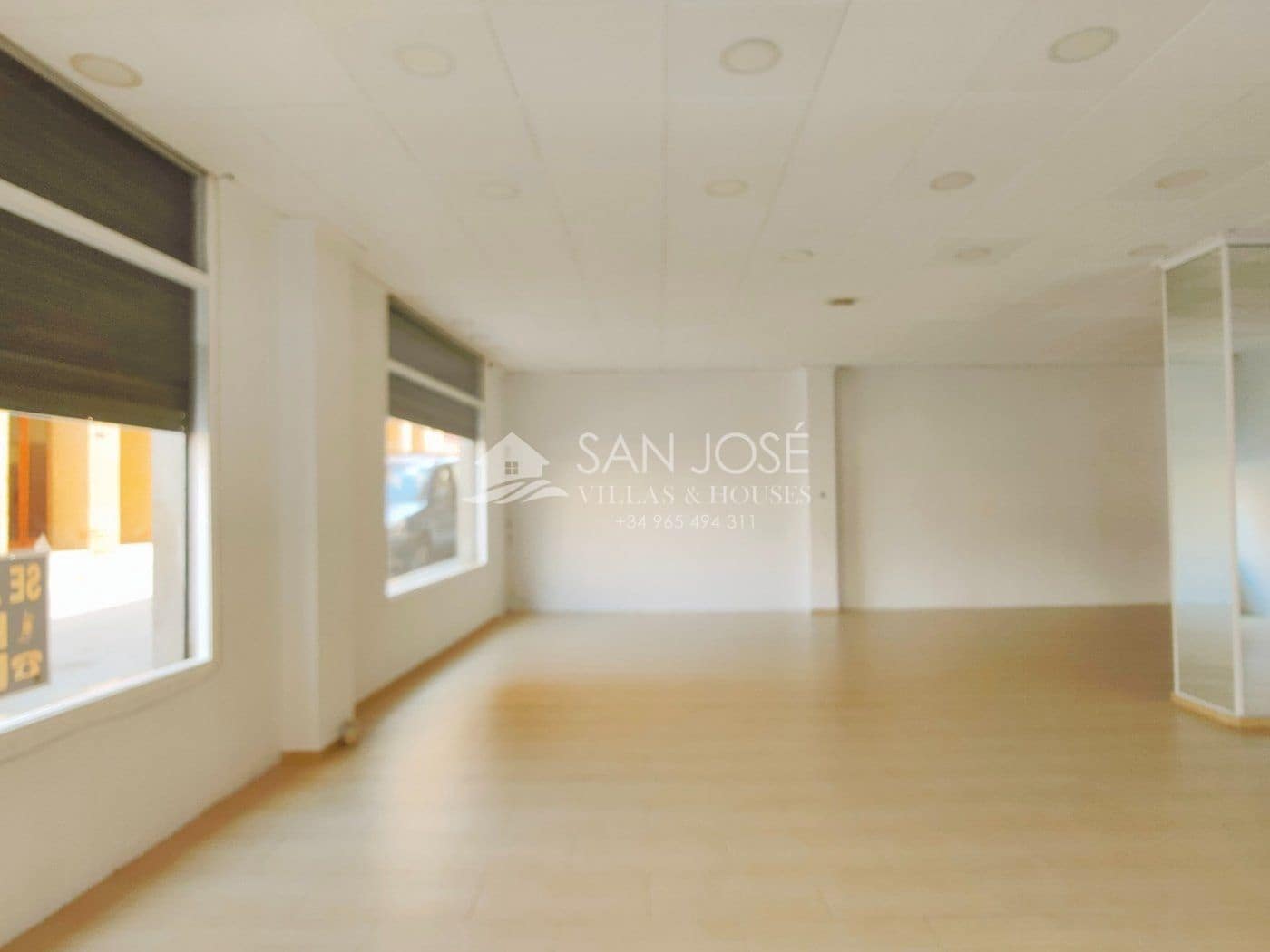 Gewerbe zu vermieten in Aspe - 500 € (Ref: 6335196)