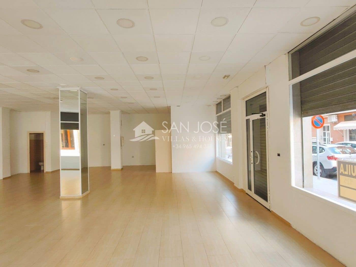 Gewerbe zu vermieten in Aspe - 500 € (Ref: 6335196)