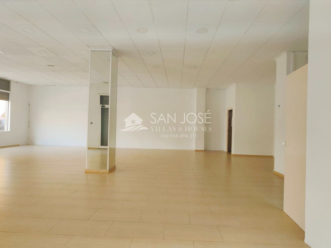 Gewerbe zu vermieten in Aspe - 500 € (Ref: 6335196)