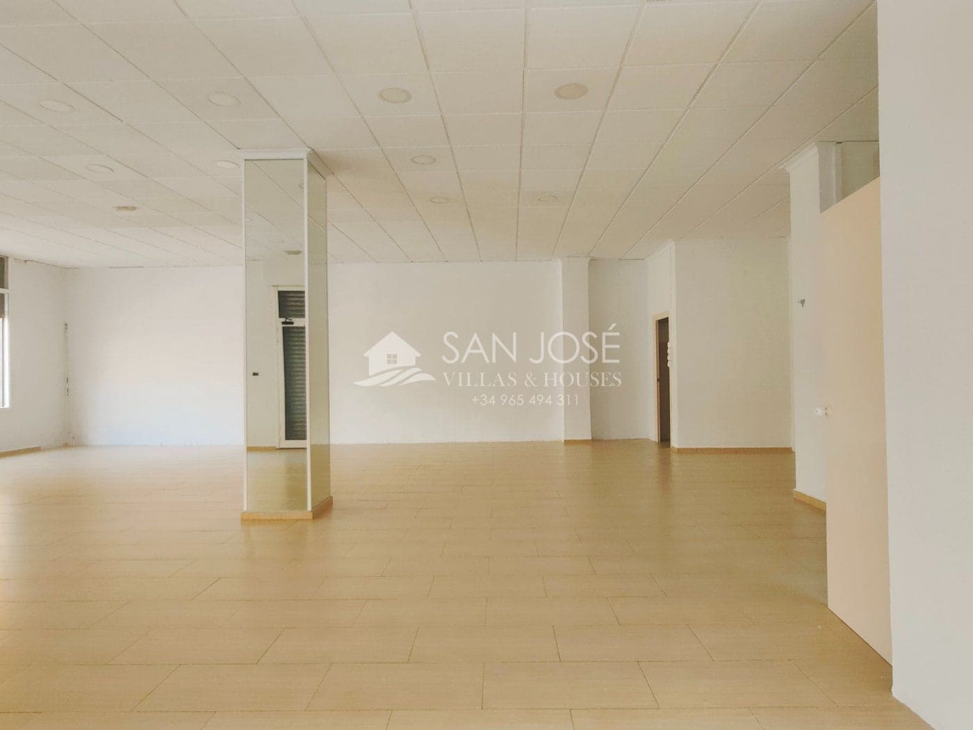 Gewerbe zu vermieten in Aspe - 500 € (Ref: 6335196)