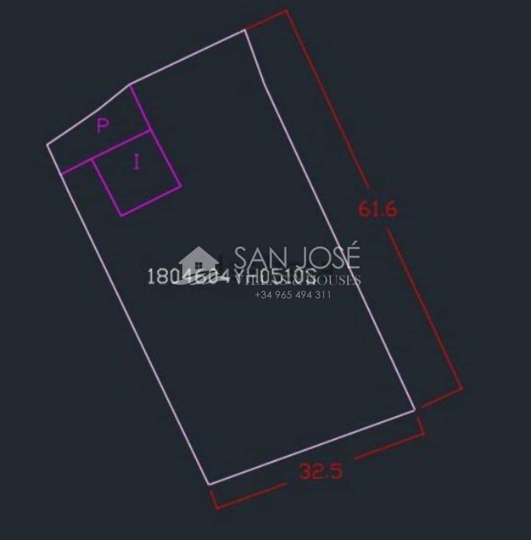 Finca/Casa di Campagna in vendita in Monforte del Cid - 267.260 € (Rif: 6352858)