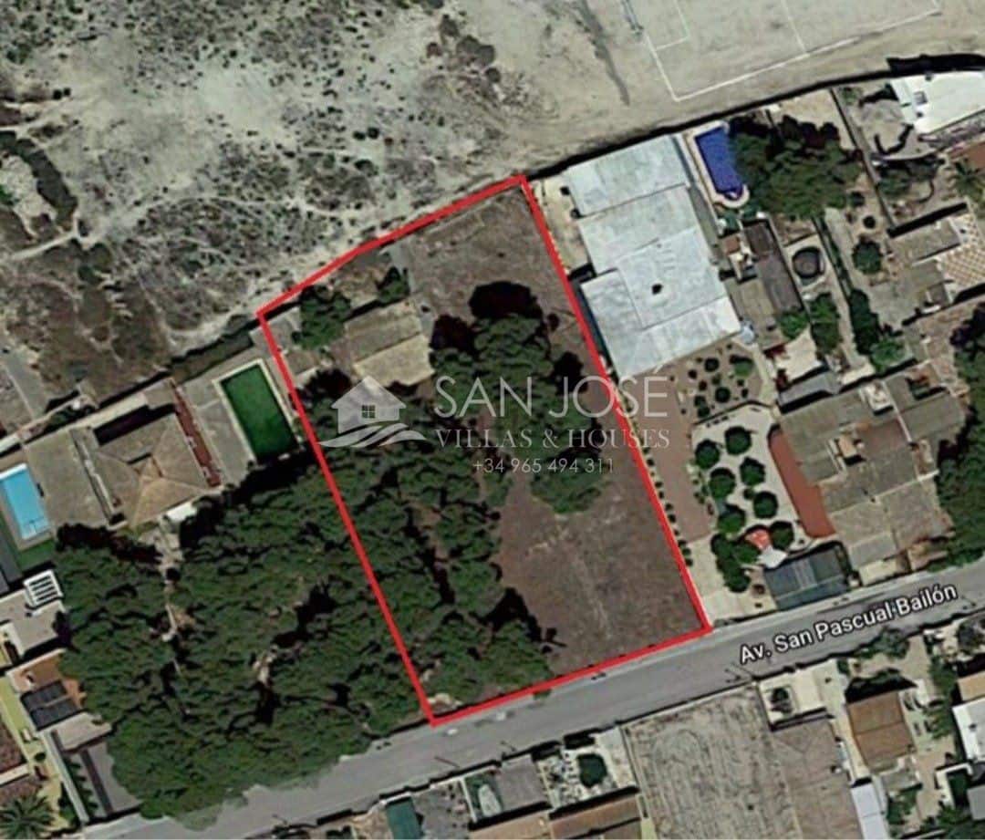 Finca/Casa di Campagna in vendita in Monforte del Cid - 267.260 € (Rif: 6352858)