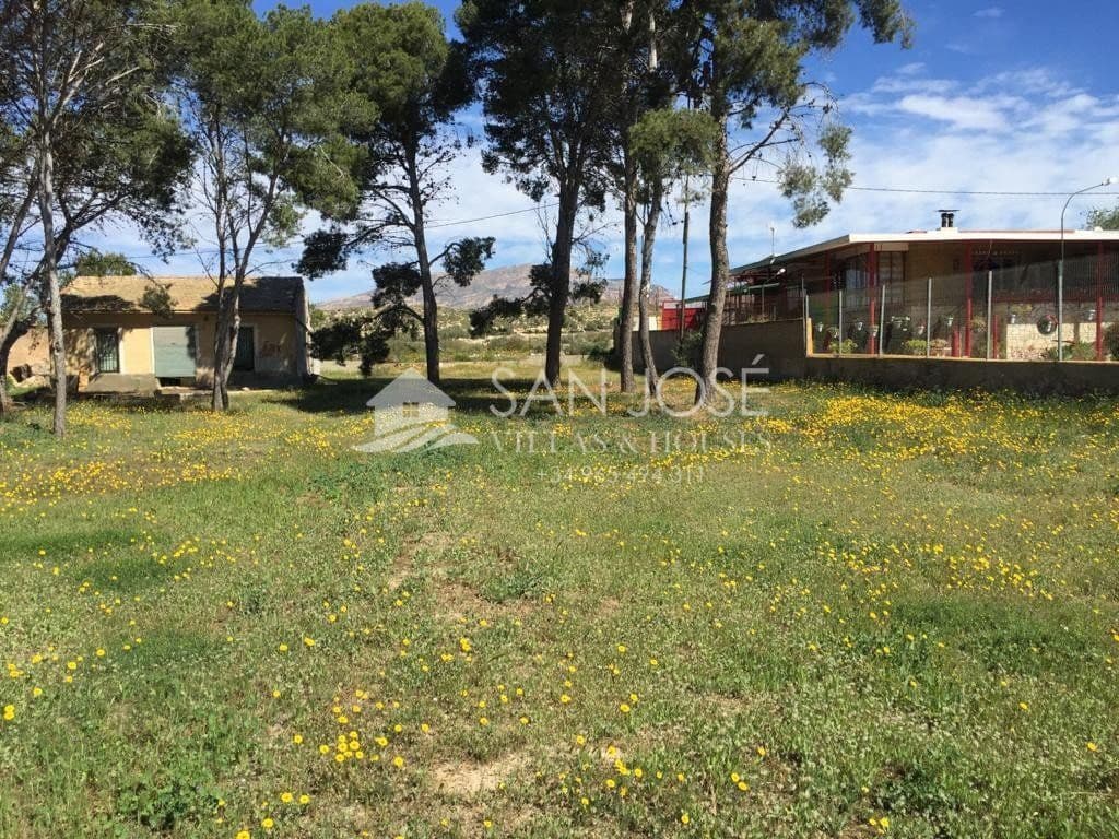 Finca/Casa di Campagna in vendita in Monforte del Cid - 267.260 € (Rif: 6352858)