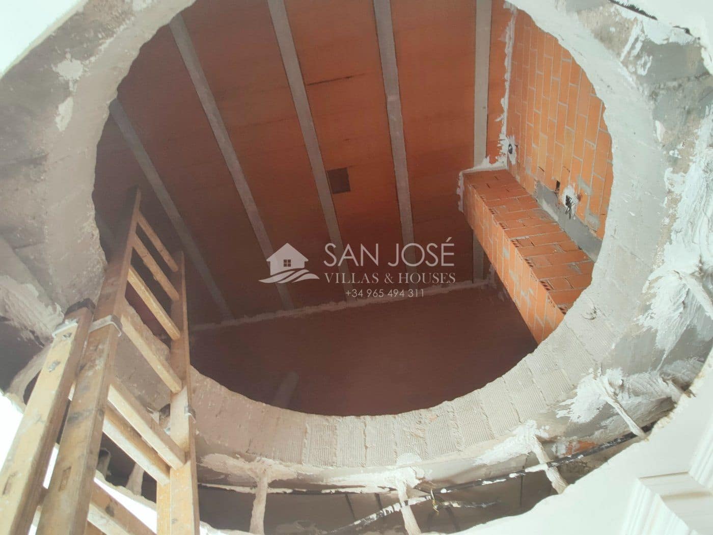 1 soveværelse Byhus til salg i Novelda - € 284.625 (Ref: 6354269)