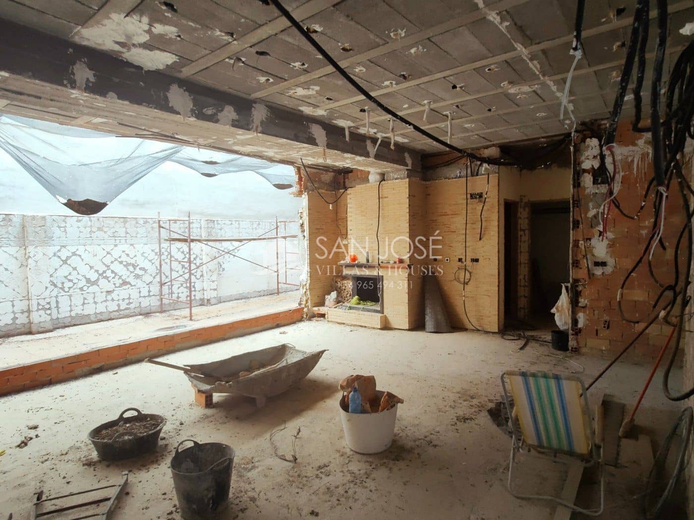 1 soveværelse Byhus til salg i Novelda - € 284.625 (Ref: 6354269)