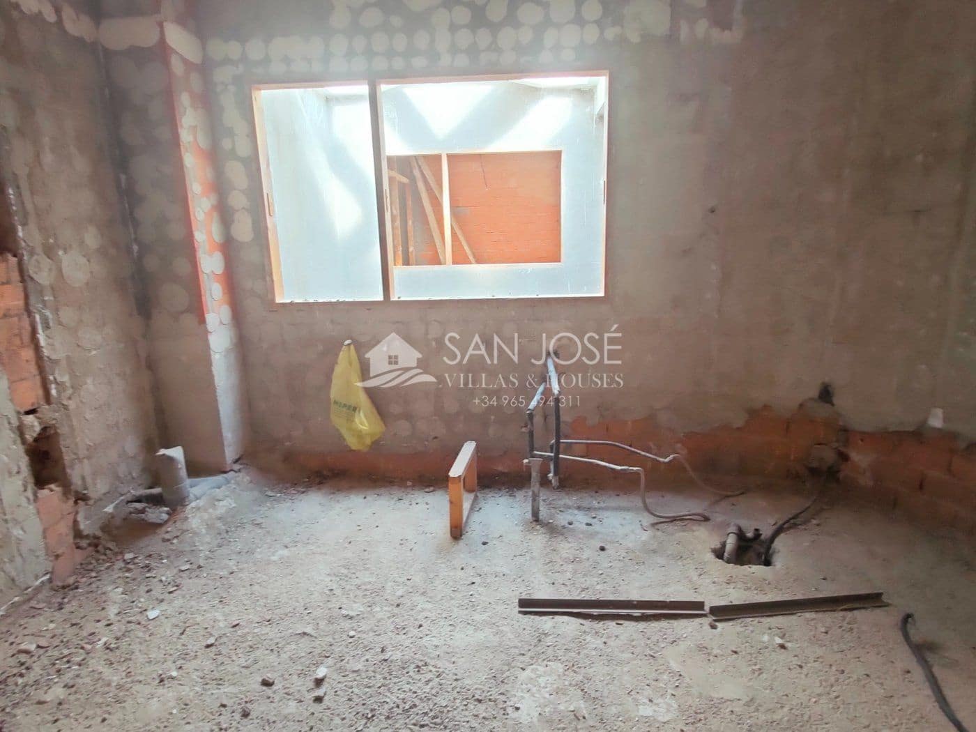 1 soveværelse Byhus til salg i Novelda - € 284.625 (Ref: 6354269)