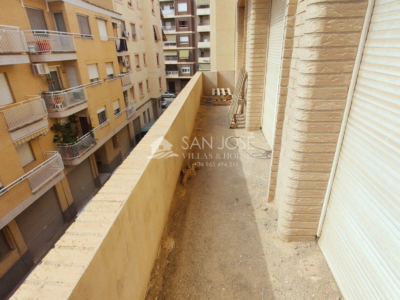 1 soveværelse Byhus til salg i Novelda - € 284.625 (Ref: 6354269)