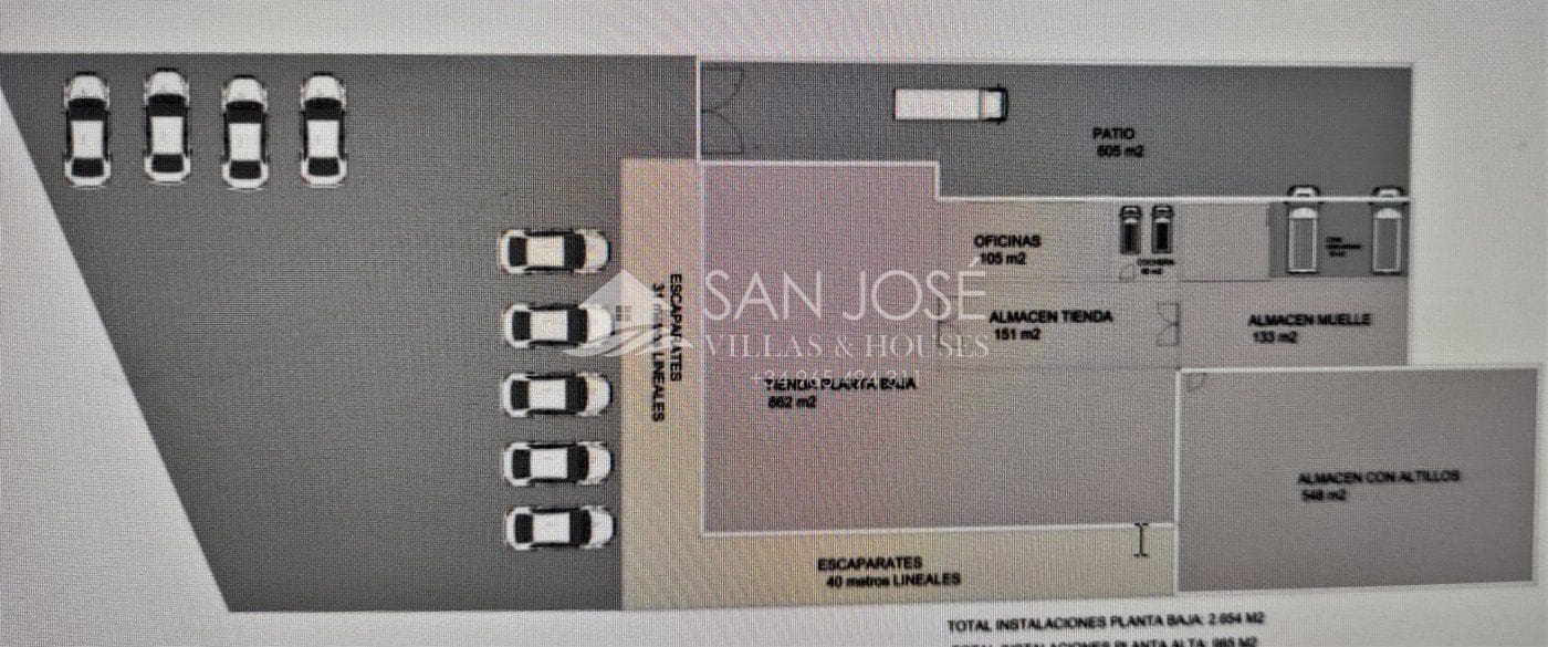 Business for sale in Dolores - € 905,250 (Ref: 6357373)