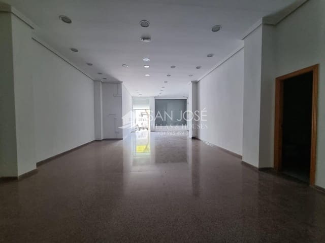 Erhverv til salg i Novelda - € 125.000 (Ref: 6363217)