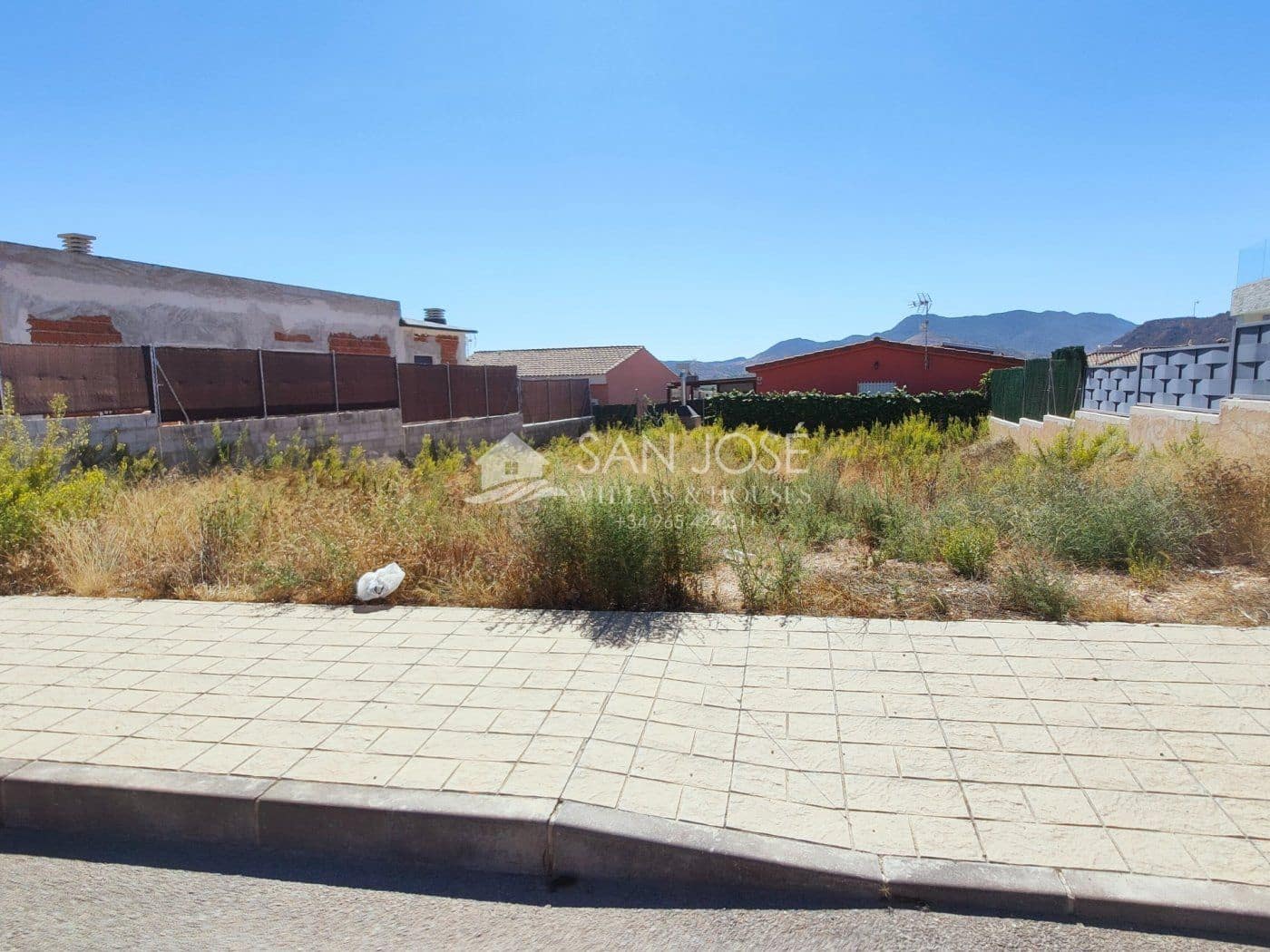 Byggetomt til salgs i Aspe - € 64 050 (Ref: 6383054)