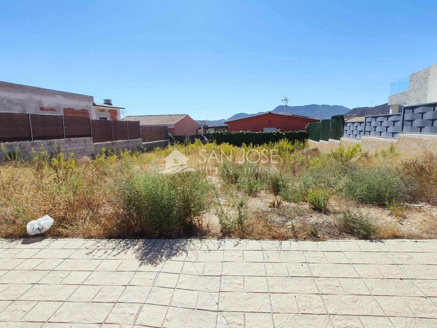 Byggetomt til salgs i Aspe - € 64 050 (Ref: 6383054)