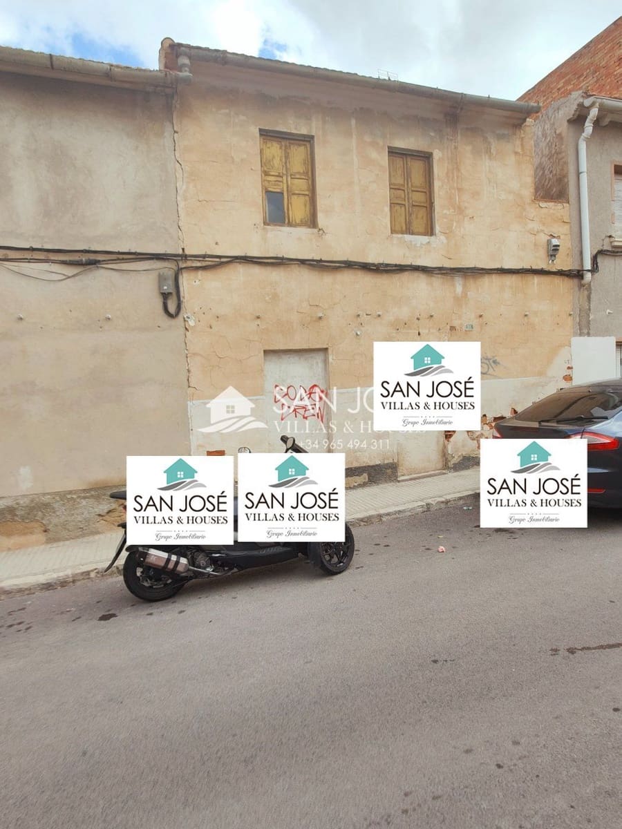 Ruin til salg i Aspe - € 75.600 (Ref: 6419553)