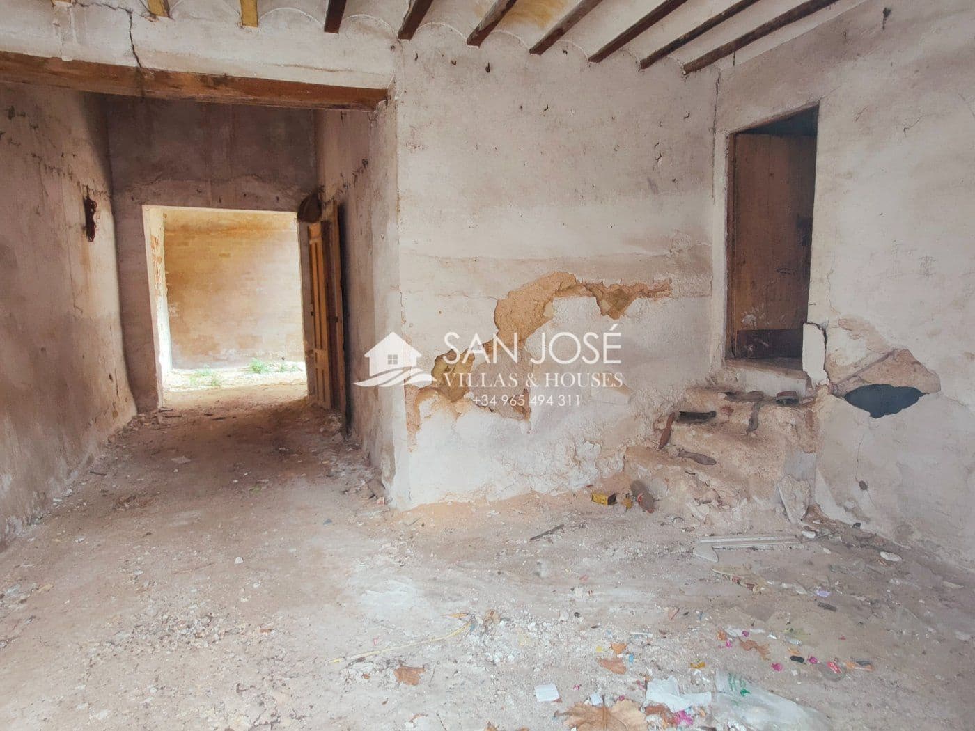 Ruin til salg i Aspe - € 75.600 (Ref: 6419553)