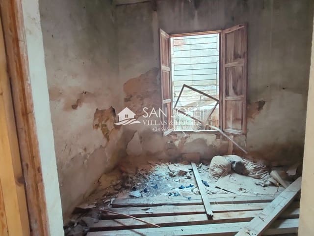 Rudere in vendita in Aspe - 75.600 € (Rif: 6419553)