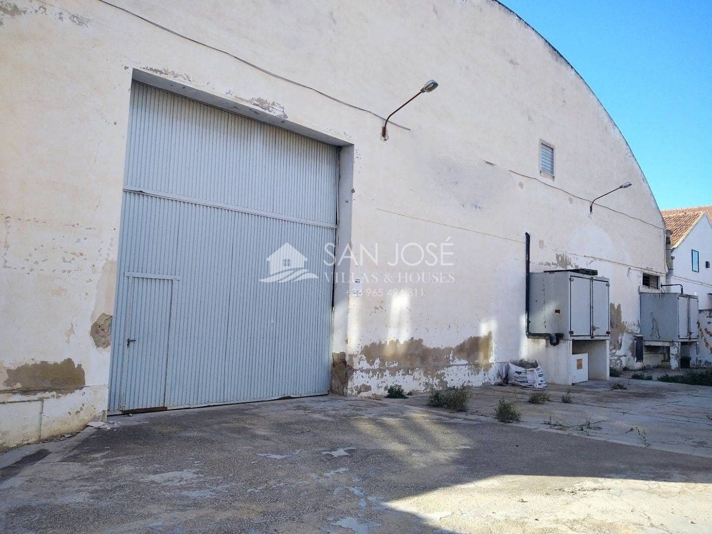 Företag till salu i Torrellano - 525 000 € (Ref: 6449792)