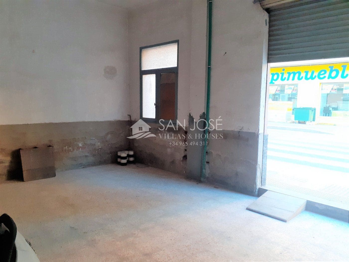 Commercieel te koop in Novelda - € 64.000 (Ref: 6459390)