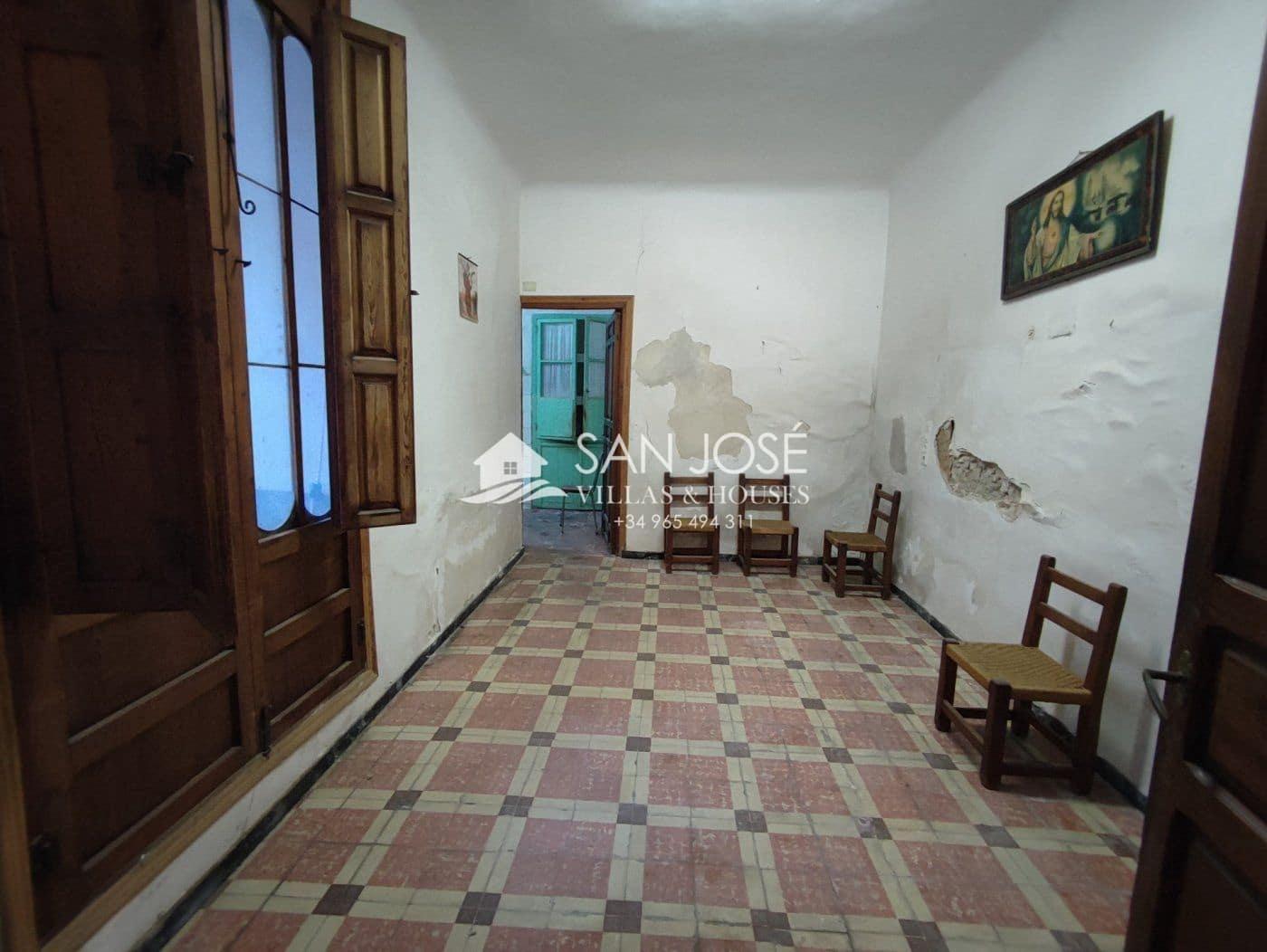 5 soveværelse Byhus til salg i Aspe - € 166.000 (Ref: 6492048)