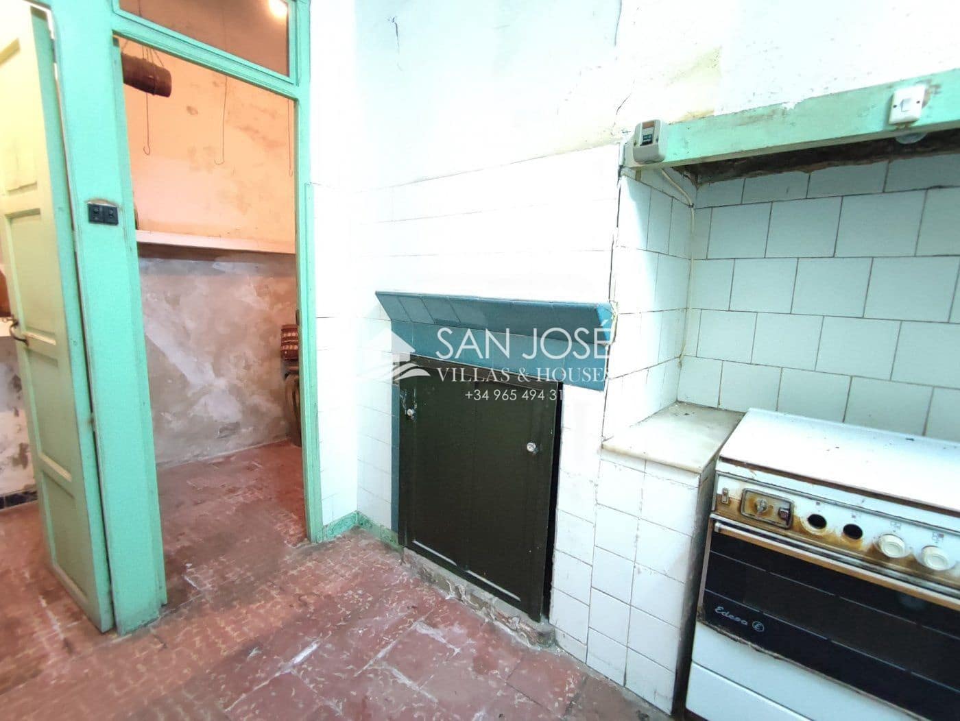 5 soveværelse Byhus til salg i Aspe - € 166.000 (Ref: 6492048)