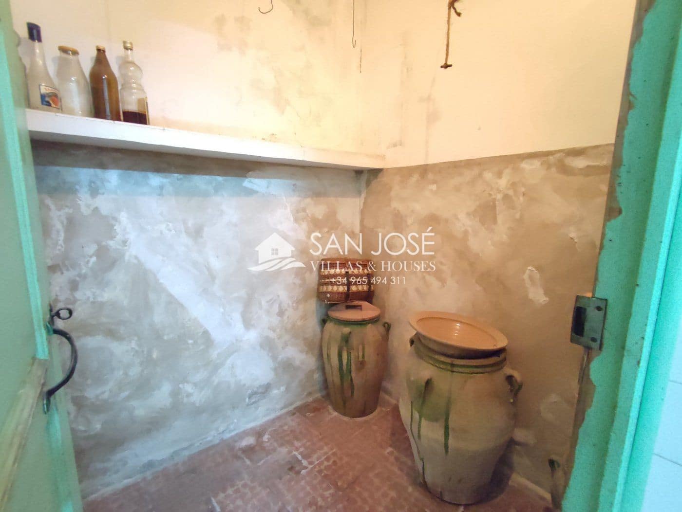 5 soveværelse Byhus til salg i Aspe - € 166.000 (Ref: 6492048)