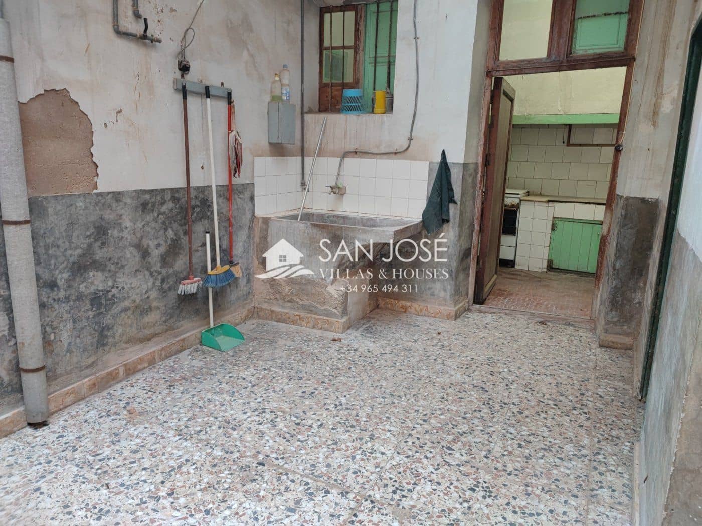 5 soveværelse Byhus til salg i Aspe - € 166.000 (Ref: 6492048)