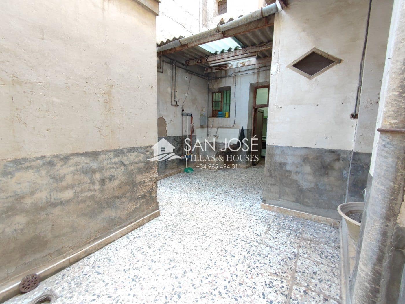 5 soveværelse Byhus til salg i Aspe - € 166.000 (Ref: 6492048)