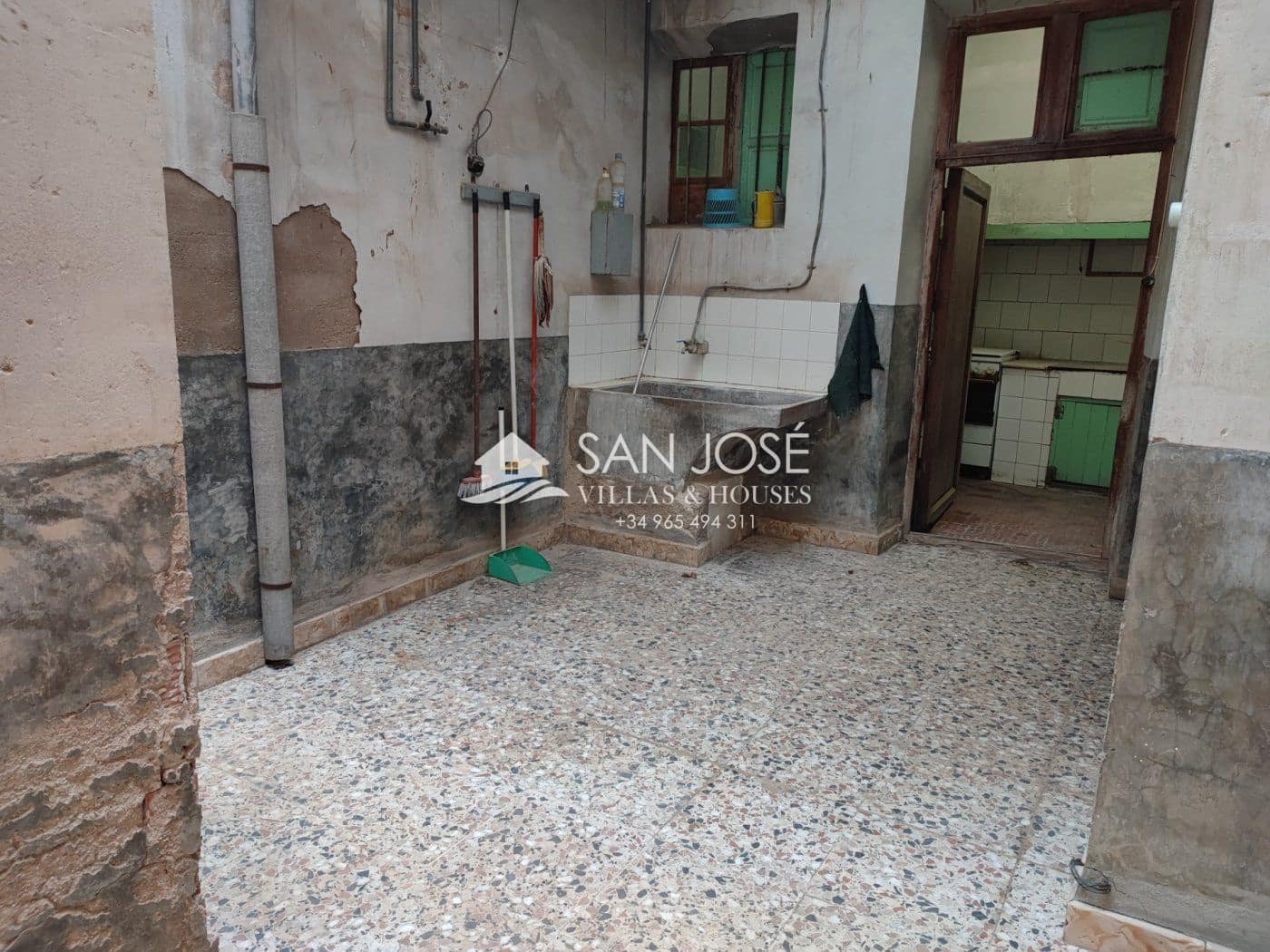 5 soveværelse Byhus til salg i Aspe - € 166.000 (Ref: 6492048)