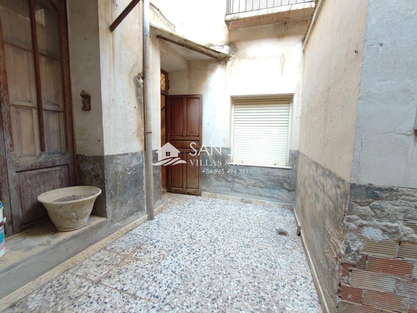 5 soveværelse Byhus til salg i Aspe - € 166.000 (Ref: 6492048)