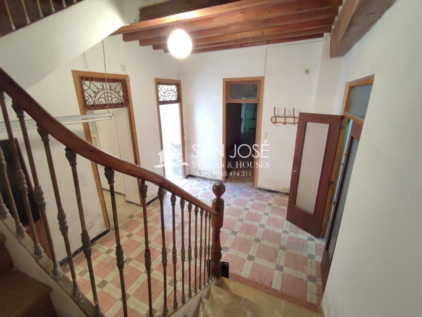 5 soveværelse Byhus til salg i Aspe - € 166.000 (Ref: 6492048)