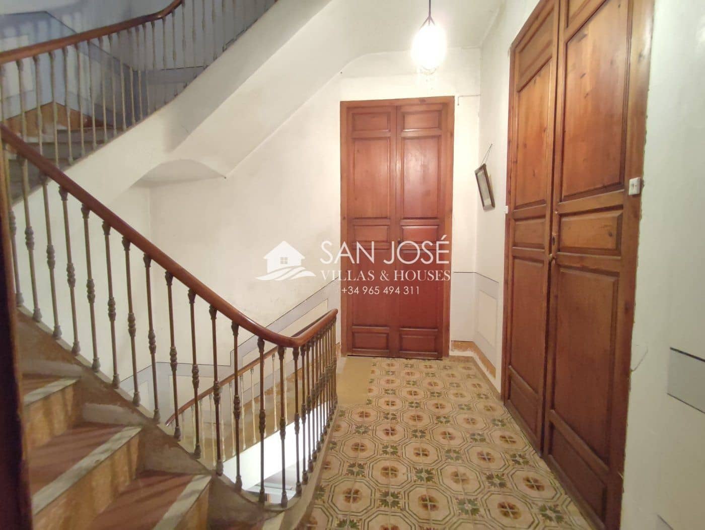 5 soveværelse Byhus til salg i Aspe - € 166.000 (Ref: 6492048)