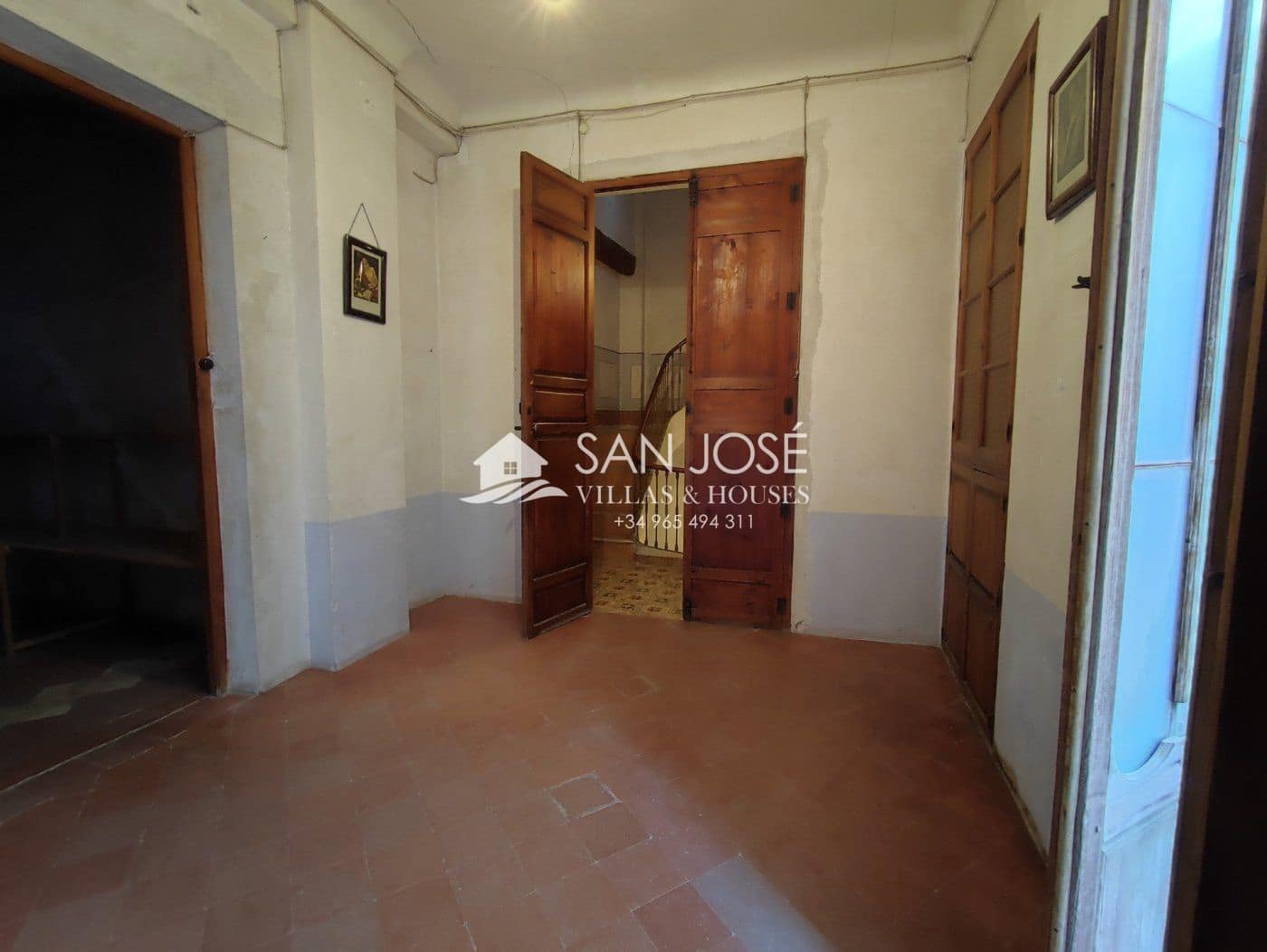 5 soveværelse Byhus til salg i Aspe - € 166.000 (Ref: 6492048)