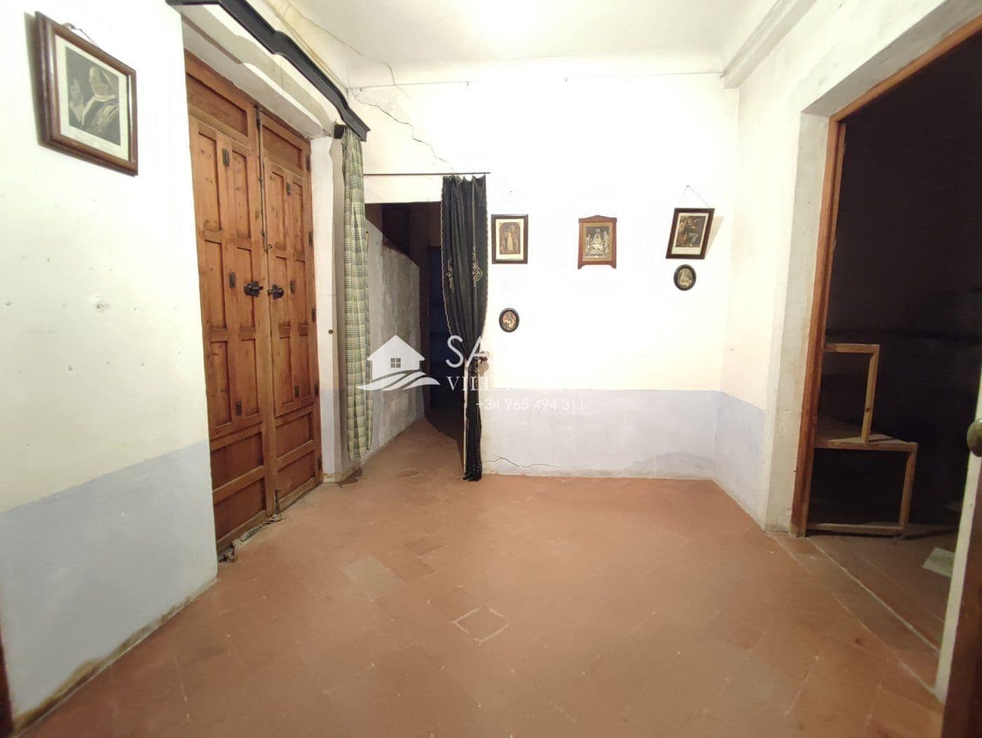 5 soveværelse Byhus til salg i Aspe - € 166.000 (Ref: 6492048)