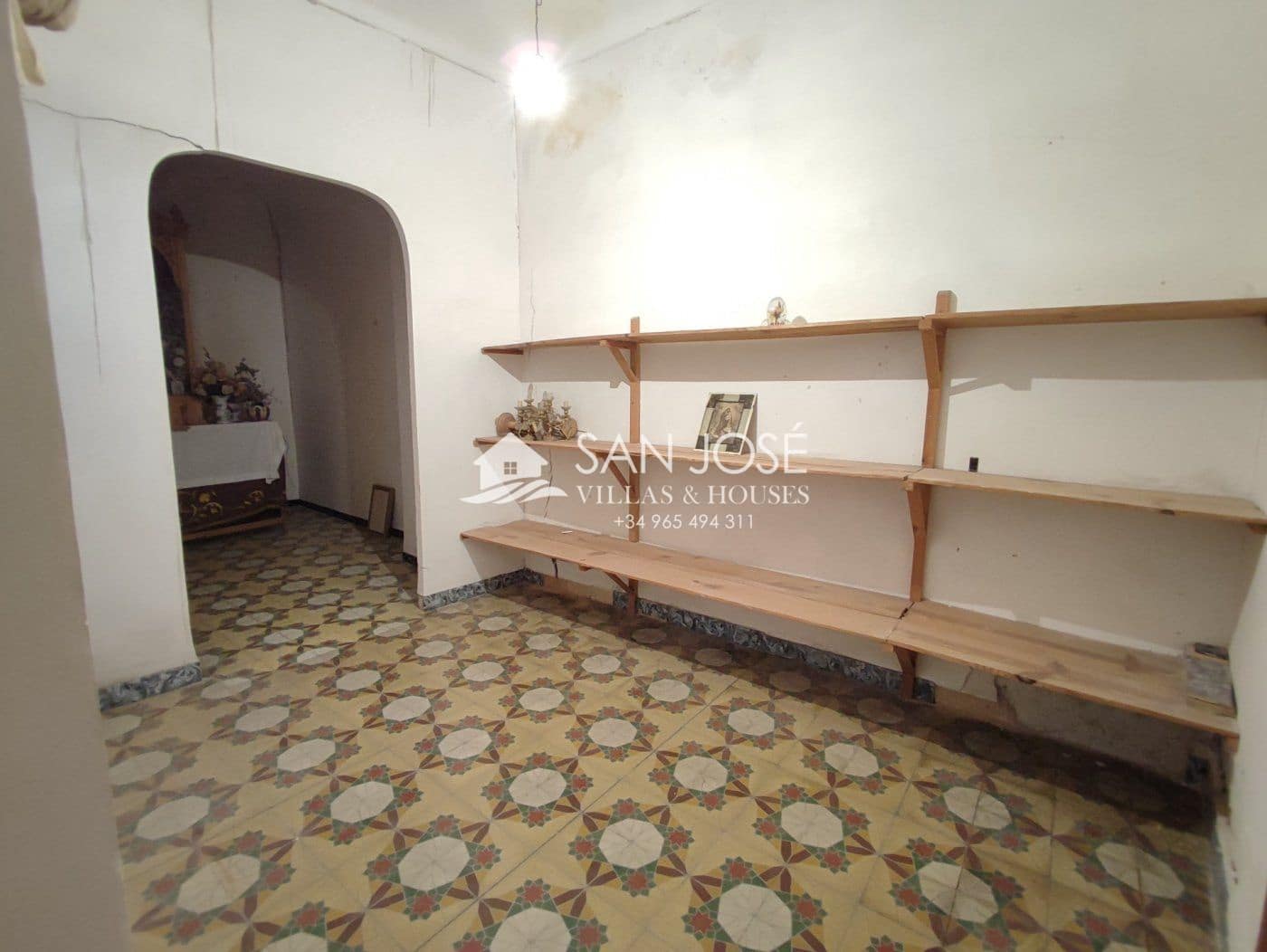 5 soveværelse Byhus til salg i Aspe - € 166.000 (Ref: 6492048)