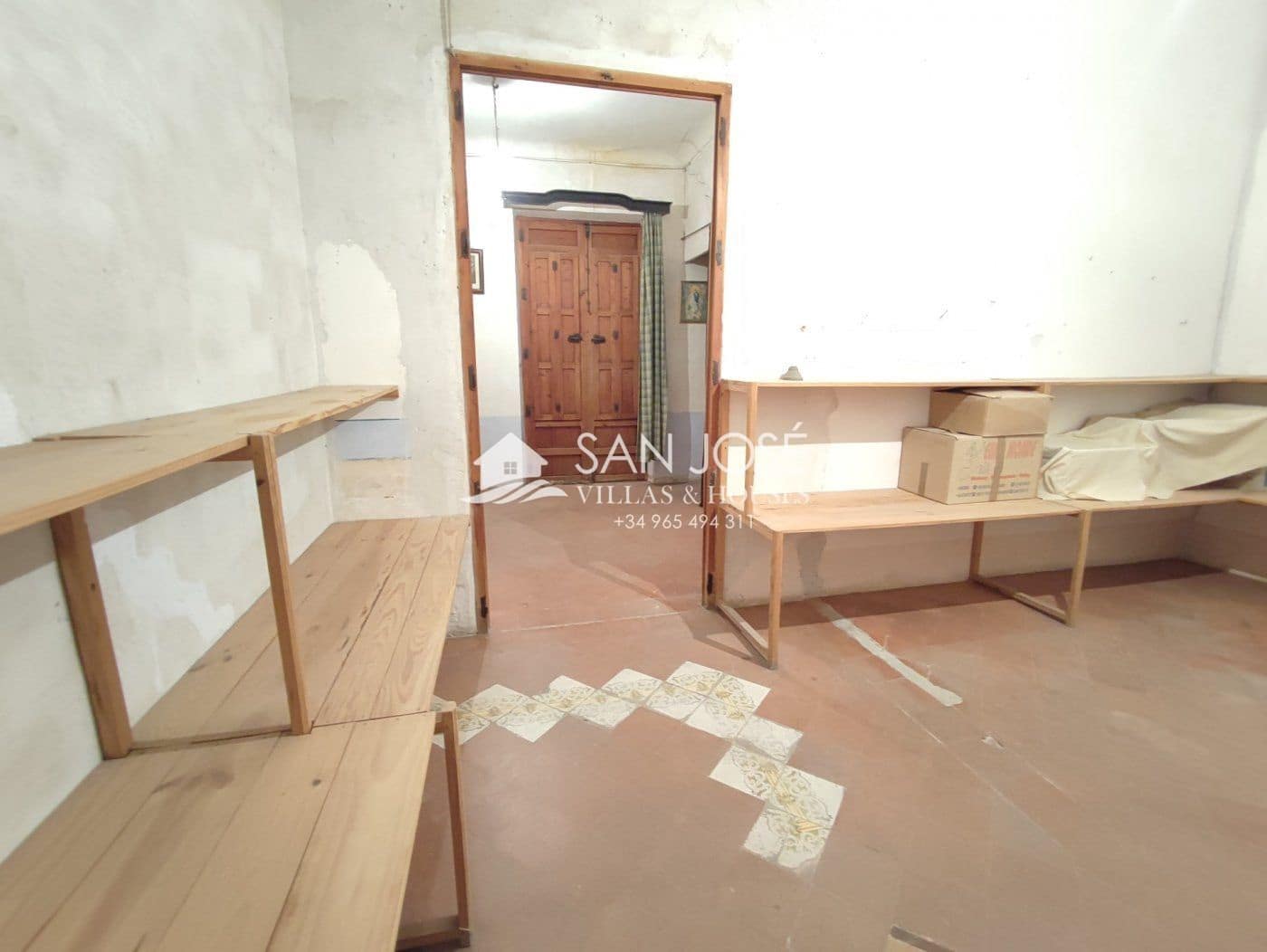 5 soveværelse Byhus til salg i Aspe - € 166.000 (Ref: 6492048)