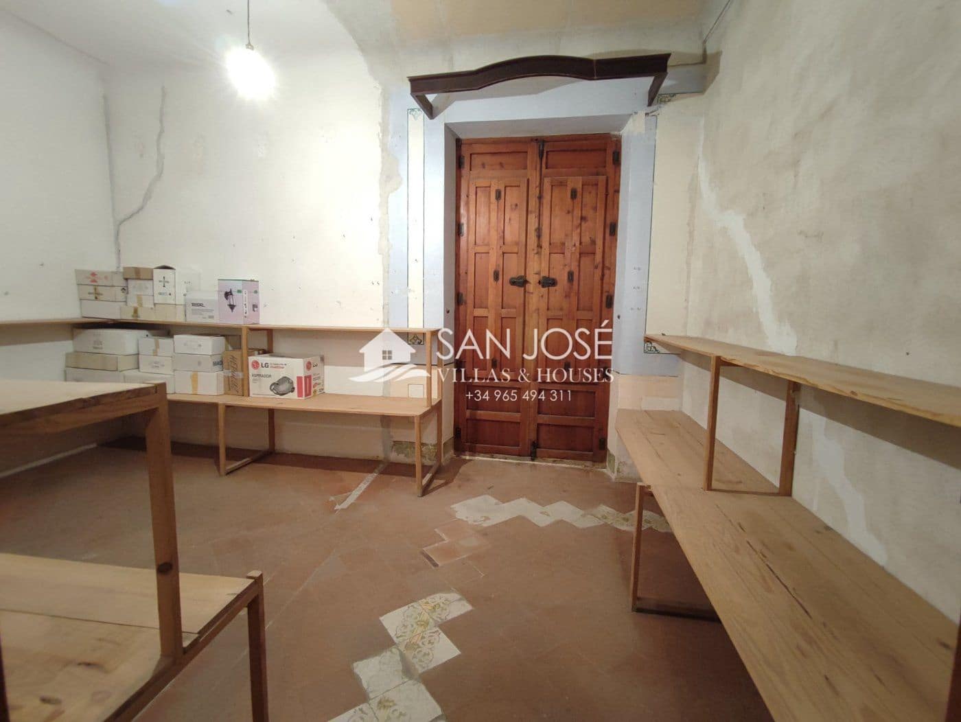 5 soveværelse Byhus til salg i Aspe - € 166.000 (Ref: 6492048)