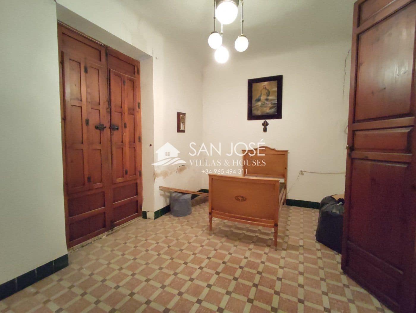 5 soveværelse Byhus til salg i Aspe - € 166.000 (Ref: 6492048)