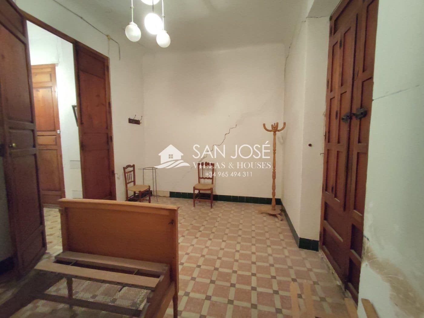 5 soveværelse Byhus til salg i Aspe - € 166.000 (Ref: 6492048)