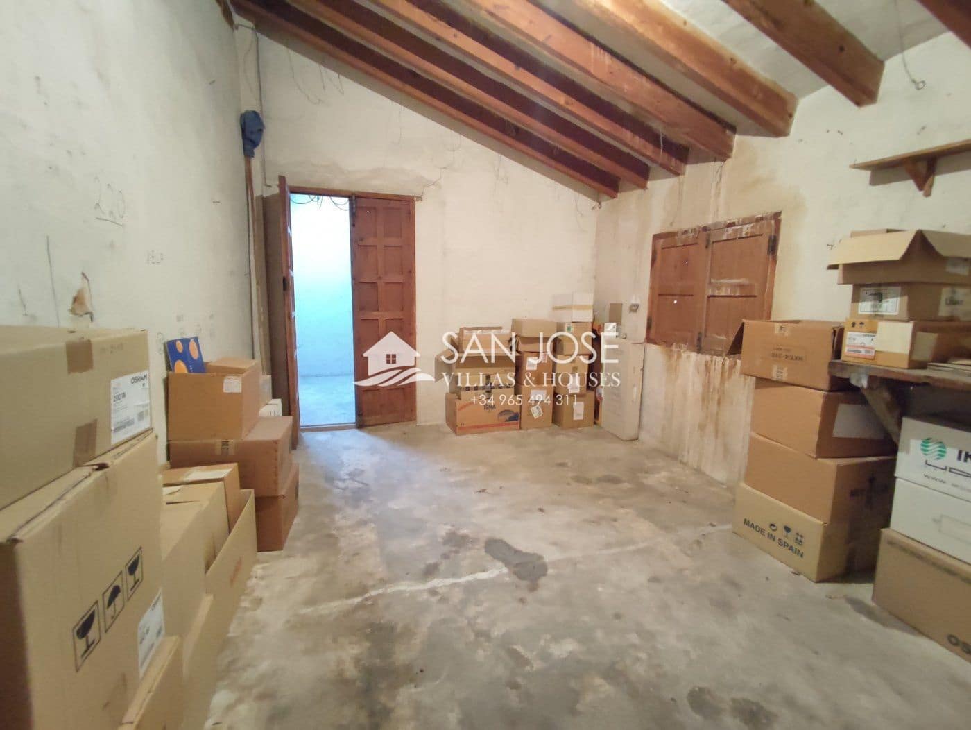 5 soveværelse Byhus til salg i Aspe - € 166.000 (Ref: 6492048)