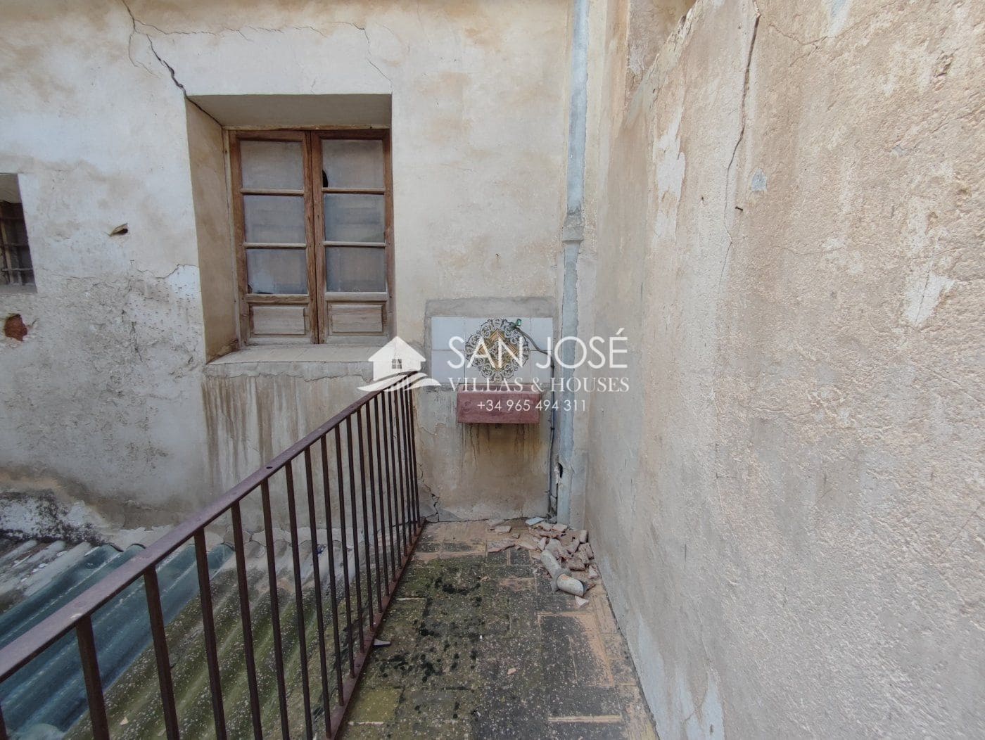 5 soveværelse Byhus til salg i Aspe - € 166.000 (Ref: 6492048)