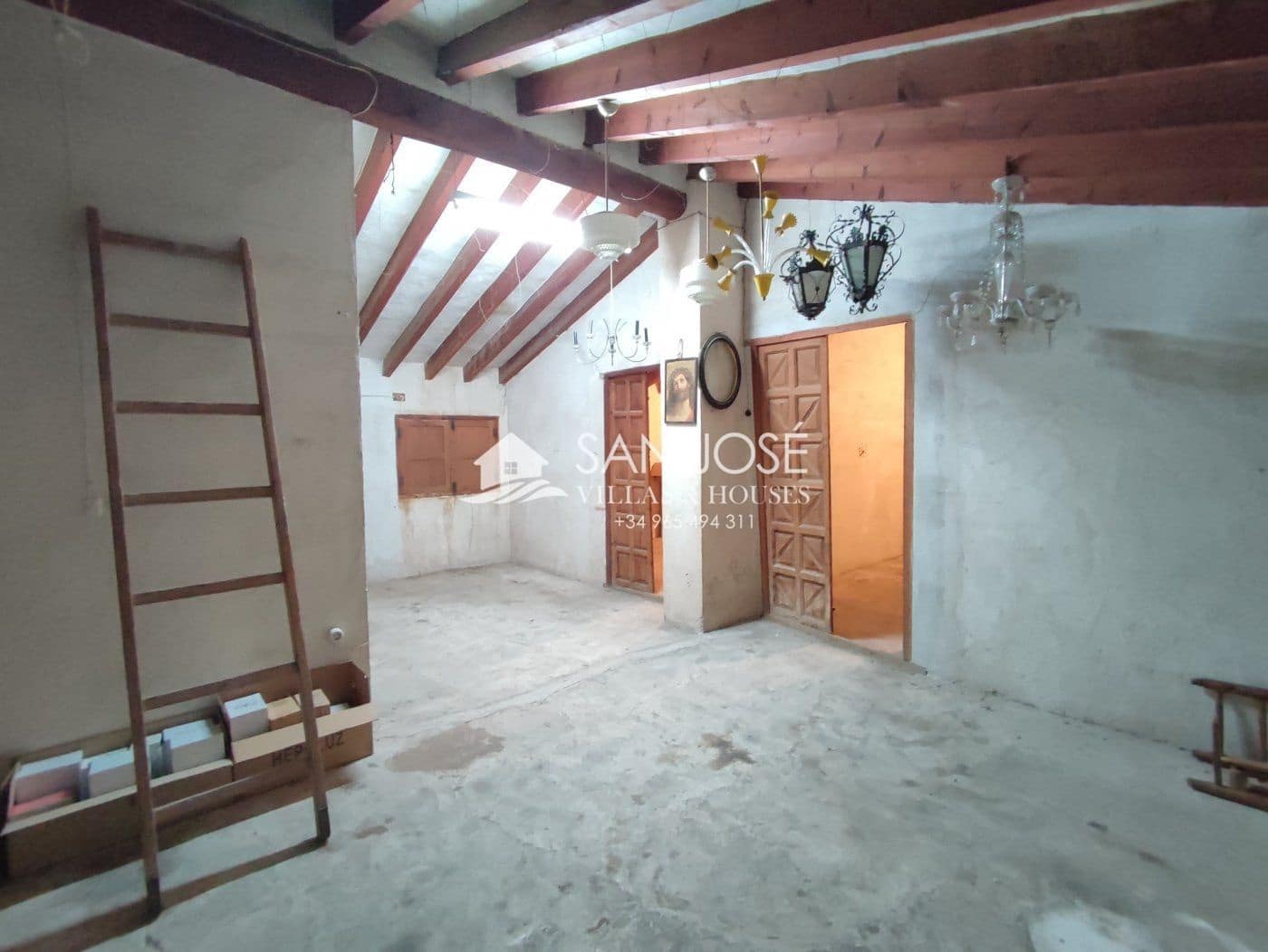 5 soveværelse Byhus til salg i Aspe - € 166.000 (Ref: 6492048)