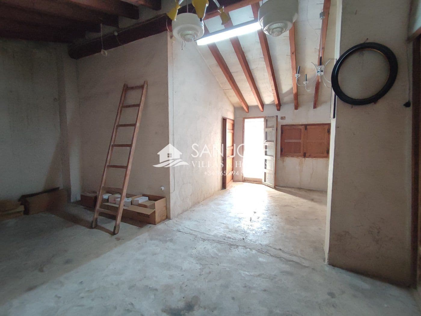 5 soveværelse Byhus til salg i Aspe - € 166.000 (Ref: 6492048)