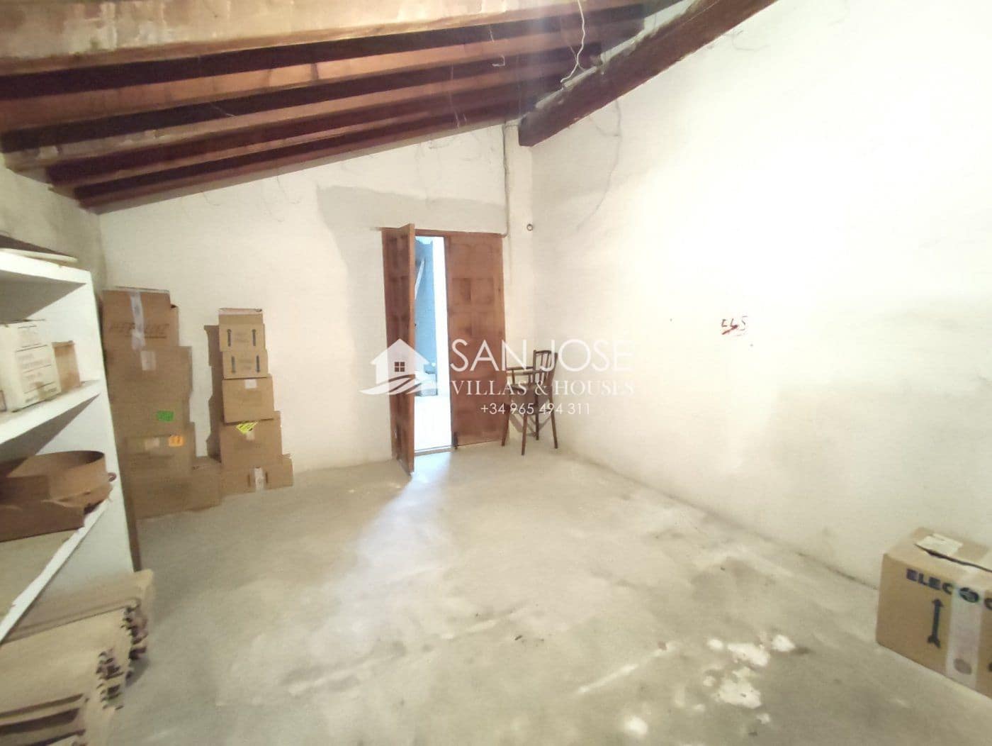 5 soveværelse Byhus til salg i Aspe - € 166.000 (Ref: 6492048)