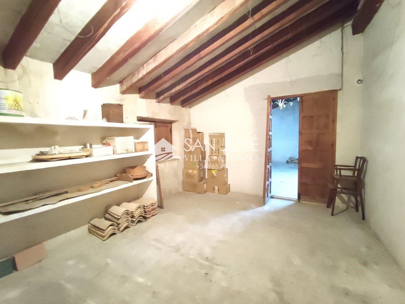 5 soveværelse Byhus til salg i Aspe - € 166.000 (Ref: 6492048)